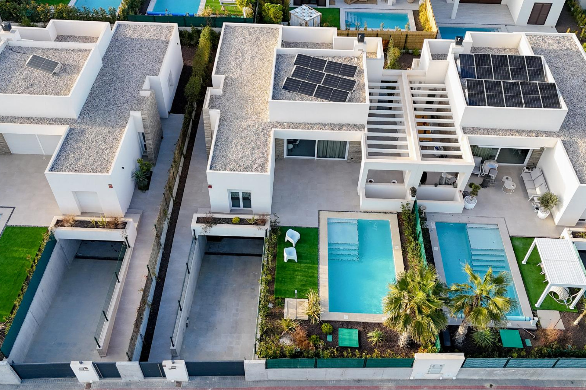 Herverkoop - Vrijstaande villa - Algorfa - Campo de Golf - Algorfa