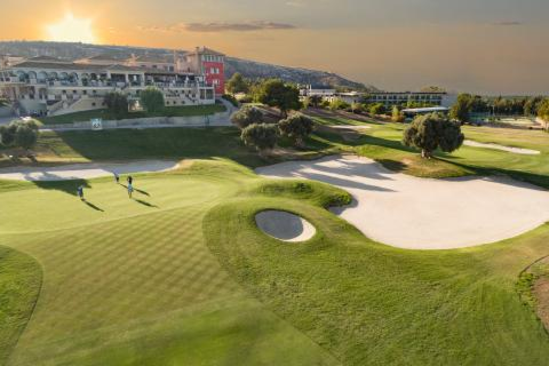 Herverkoop - Vrijstaande villa - Algorfa - Campo de Golf - Algorfa