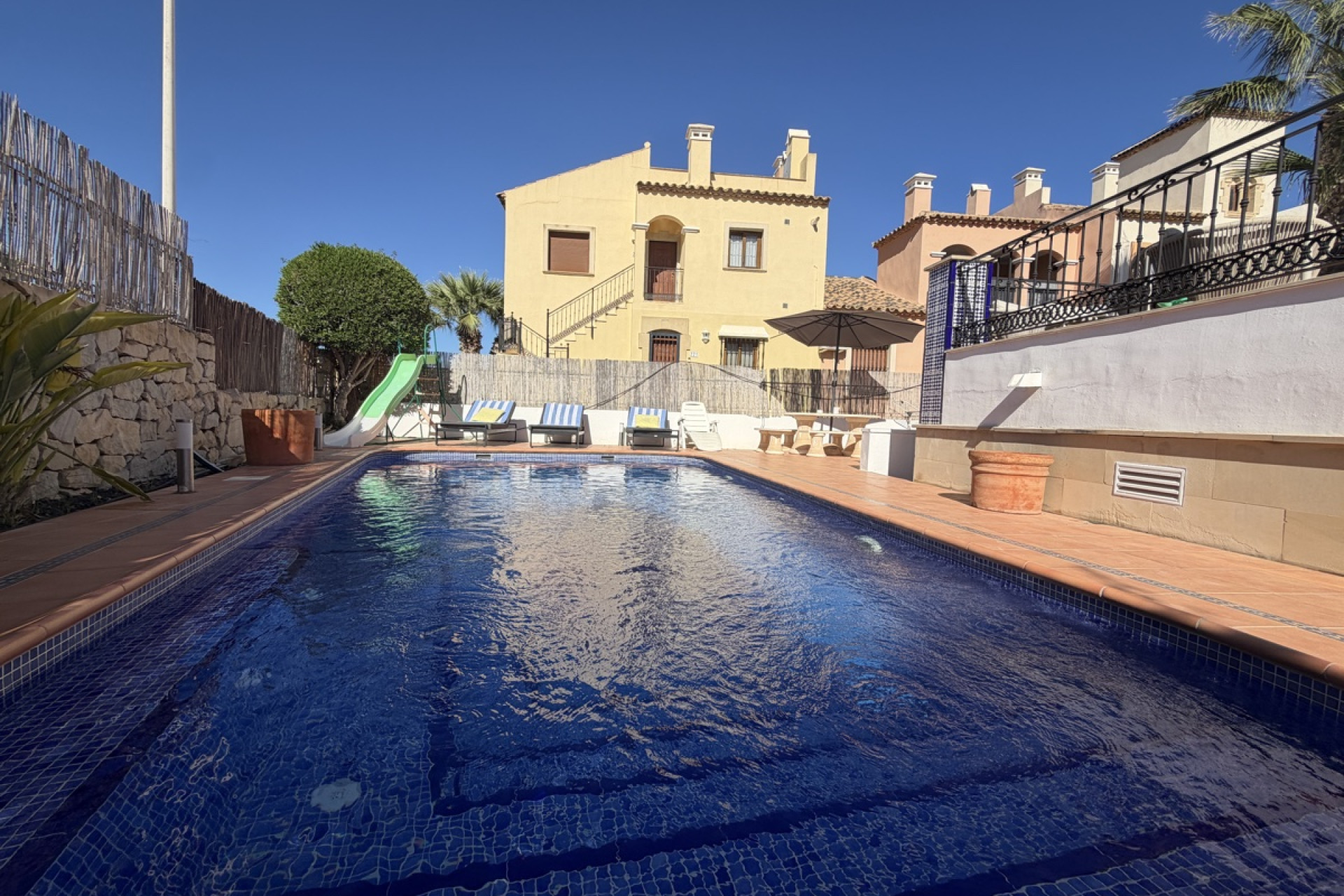 Herverkoop - Vrijstaande villa - Algorfa - La Finca Golf - La Finca Golf