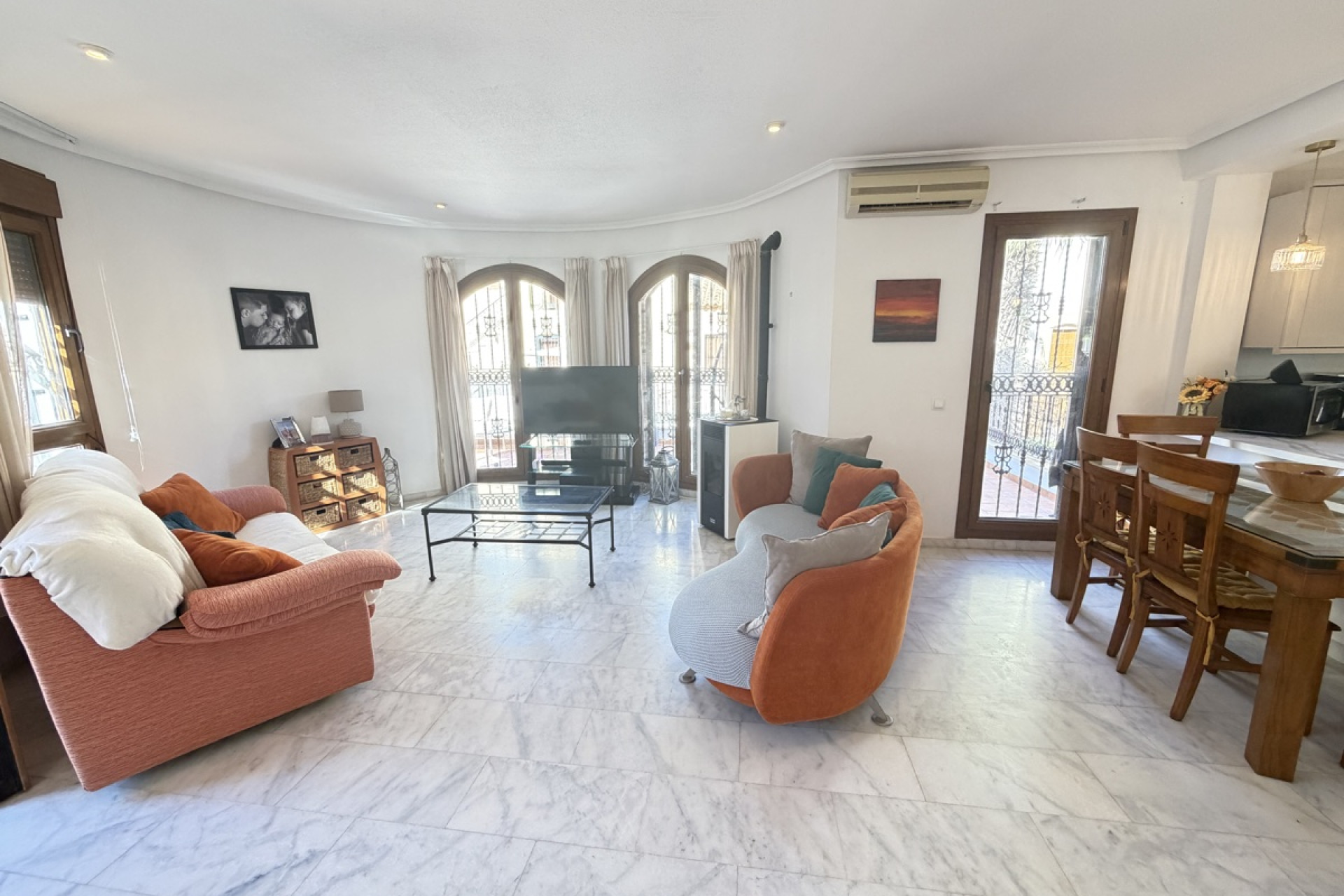 Herverkoop - Vrijstaande villa - Algorfa - La Finca Golf - La Finca Golf