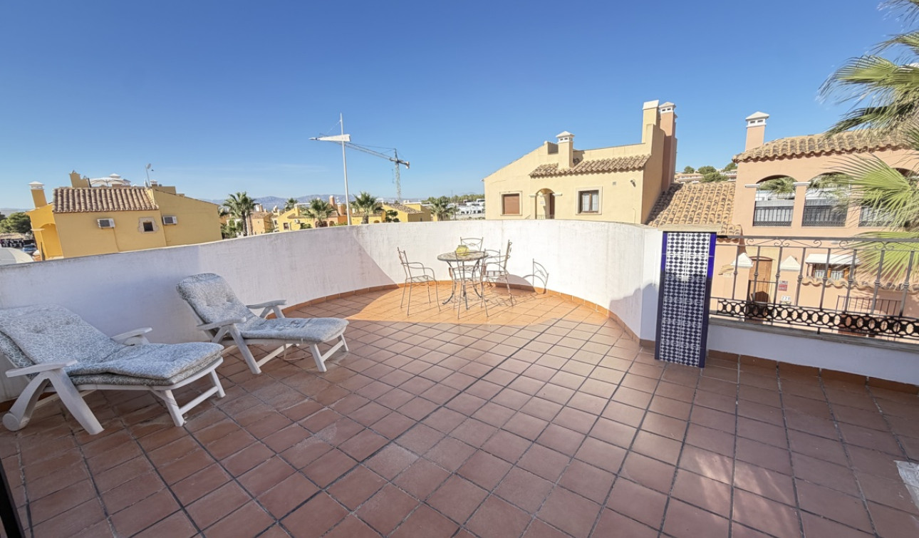 Herverkoop - Vrijstaande villa - Algorfa - La Finca Golf - La Finca Golf