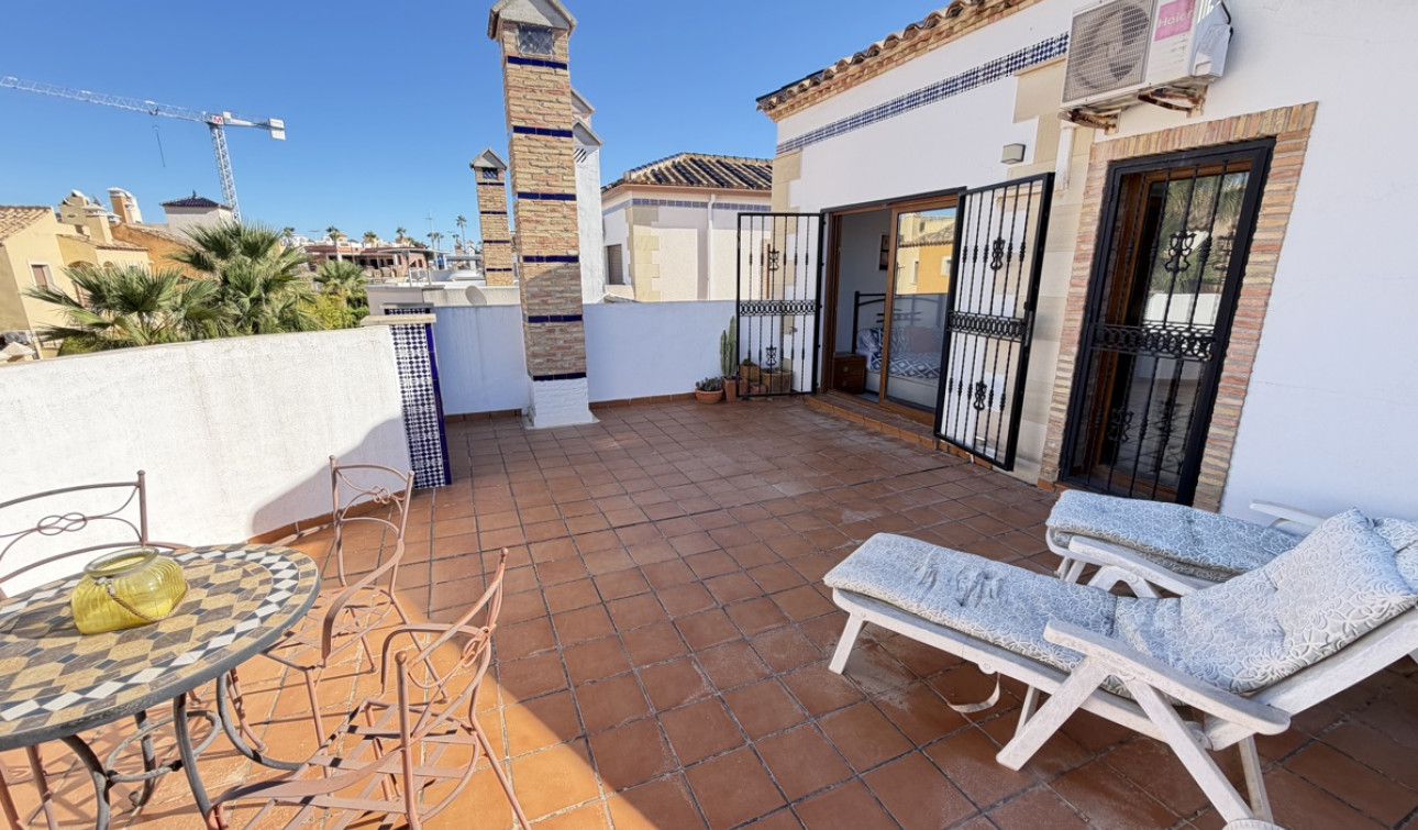 Herverkoop - Vrijstaande villa - Algorfa - La Finca Golf - La Finca Golf