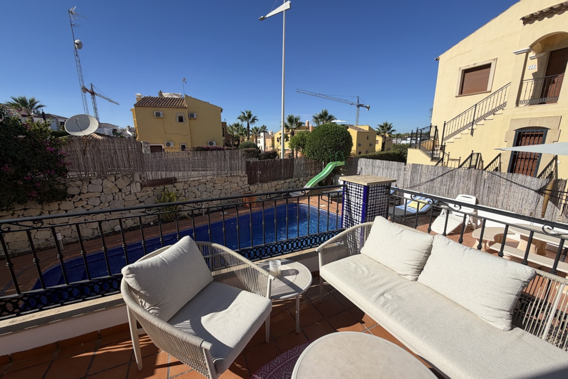 Herverkoop - Vrijstaande villa - Algorfa - La Finca Golf - La Finca Golf