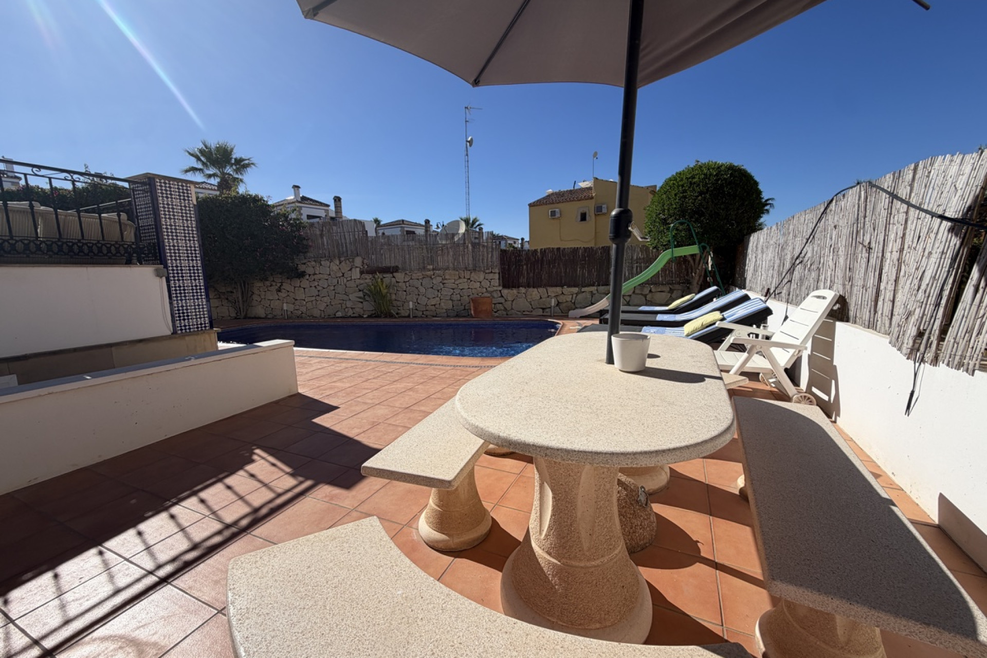 Herverkoop - Vrijstaande villa - Algorfa - La Finca Golf - La Finca Golf