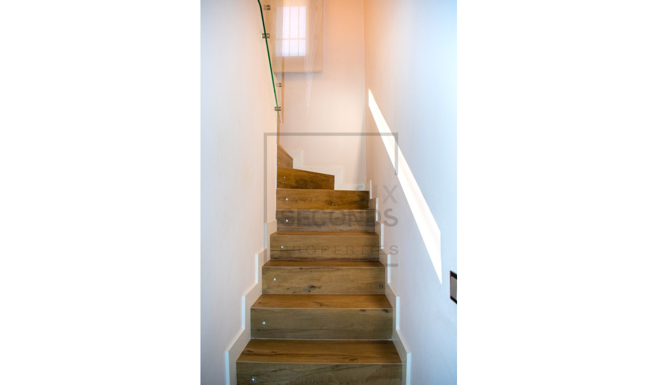 Herverkoop - Vrijstaande villa - Algorfa - La Finca Golf Resort