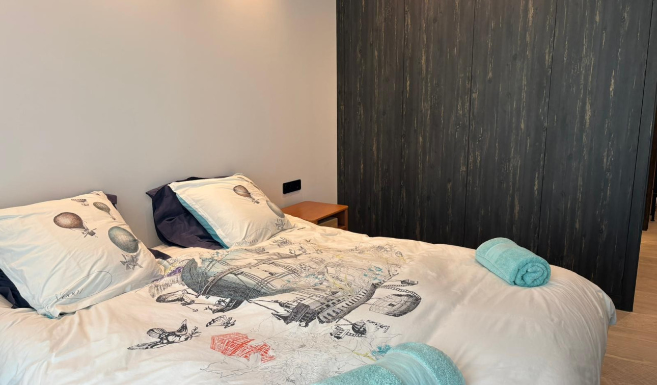 Herverkoop - Vrijstaande villa - Algorfa - La Finca Golf