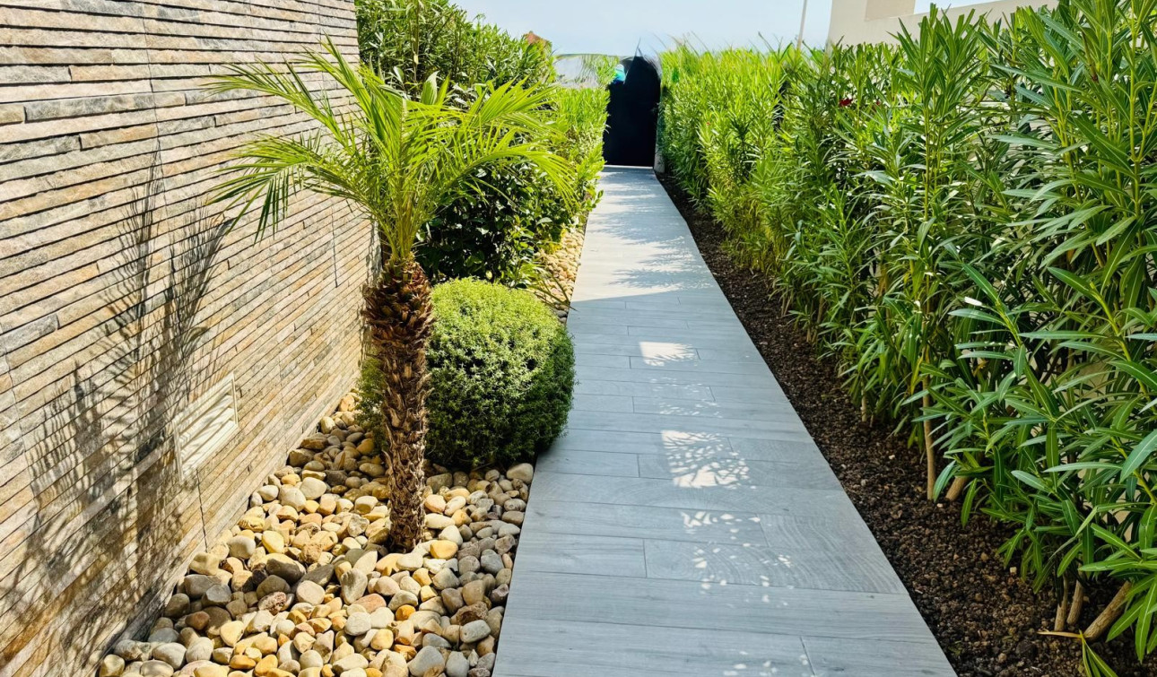 Herverkoop - Vrijstaande villa - Algorfa - La Finca Golf