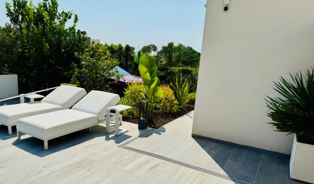 Herverkoop - Vrijstaande villa - Algorfa - La Finca Golf