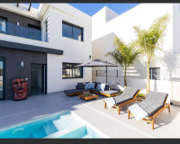 Herverkoop - Vrijstaande villa - Algorfa - La Finca Golf