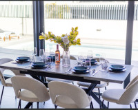 Herverkoop - Vrijstaande villa - Algorfa - La Finca Golf