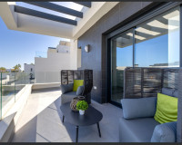 Herverkoop - Vrijstaande villa - Algorfa - La Finca Golf