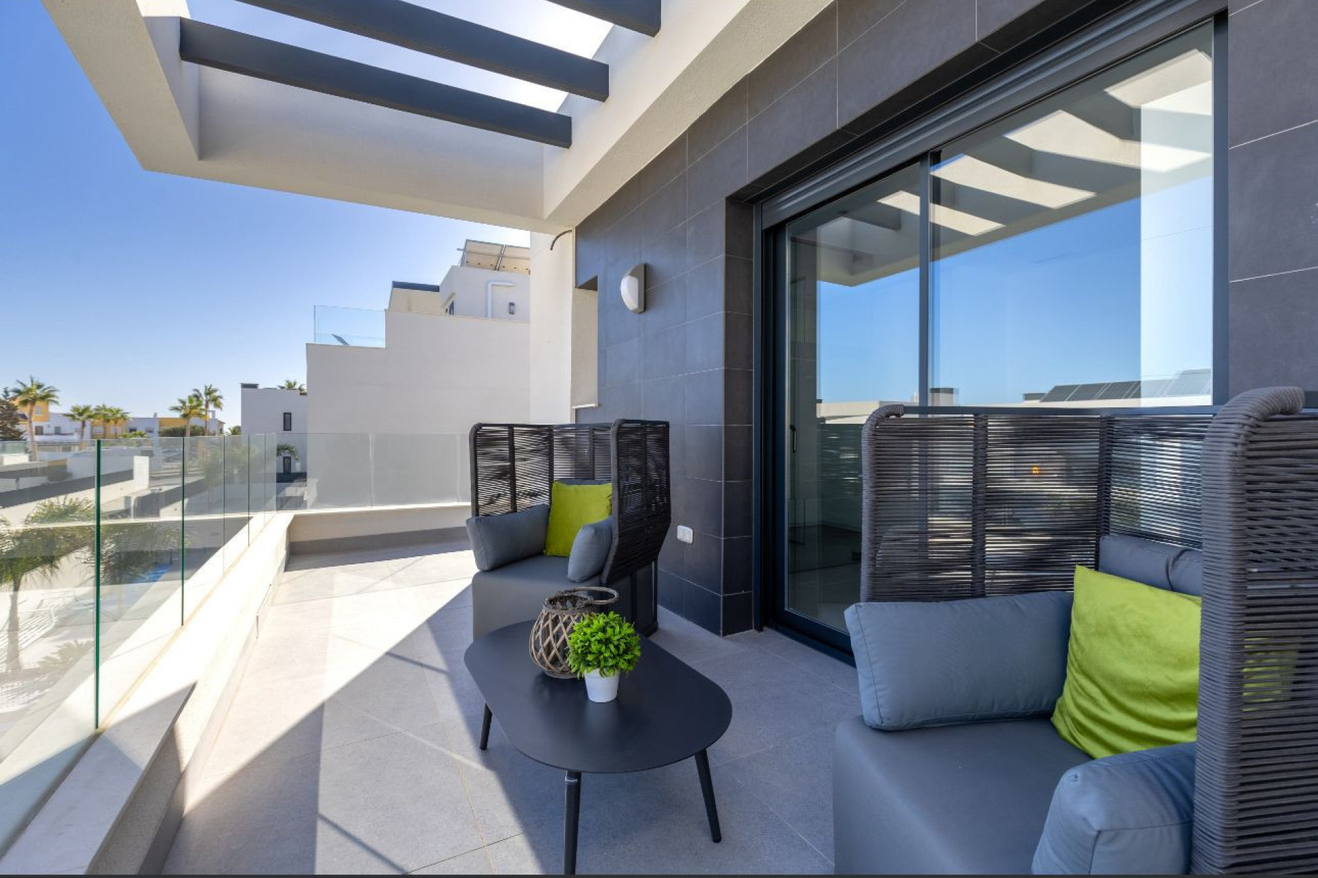 Herverkoop - Vrijstaande villa - Algorfa - La Finca Golf