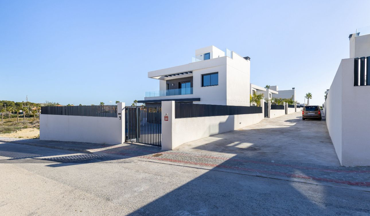 Herverkoop - Vrijstaande villa - Algorfa - La Finca Golf