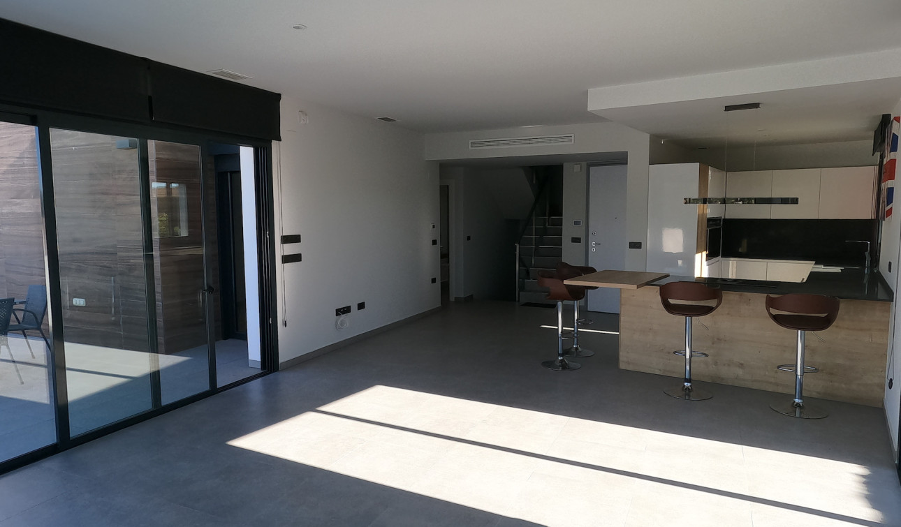 Herverkoop - Vrijstaande villa - Algorfa - La Finca Golf