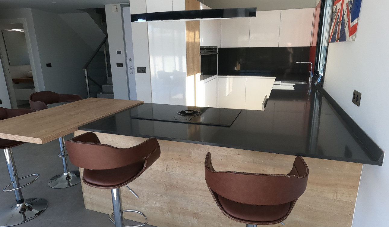 Herverkoop - Vrijstaande villa - Algorfa - La Finca Golf