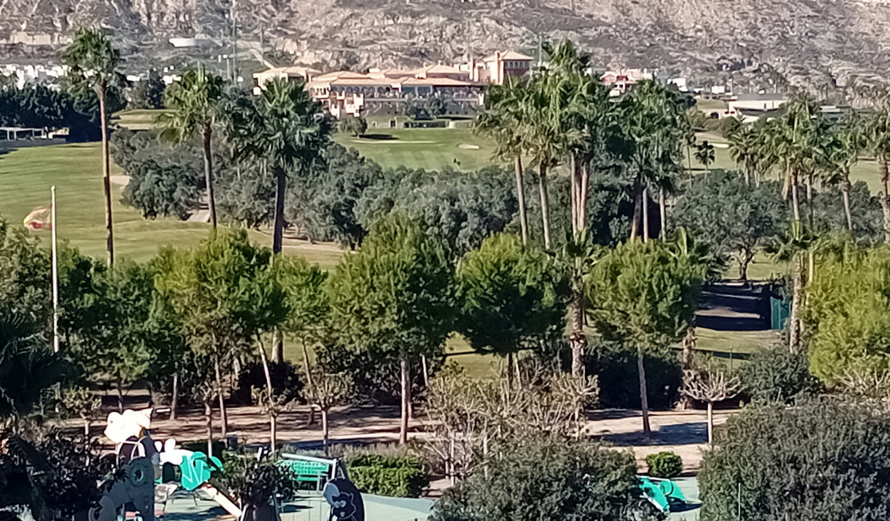 Herverkoop - Vrijstaande villa - Algorfa - La Finca Golf