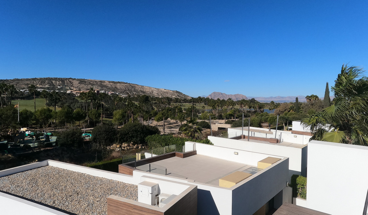 Herverkoop - Vrijstaande villa - Algorfa - La Finca Golf