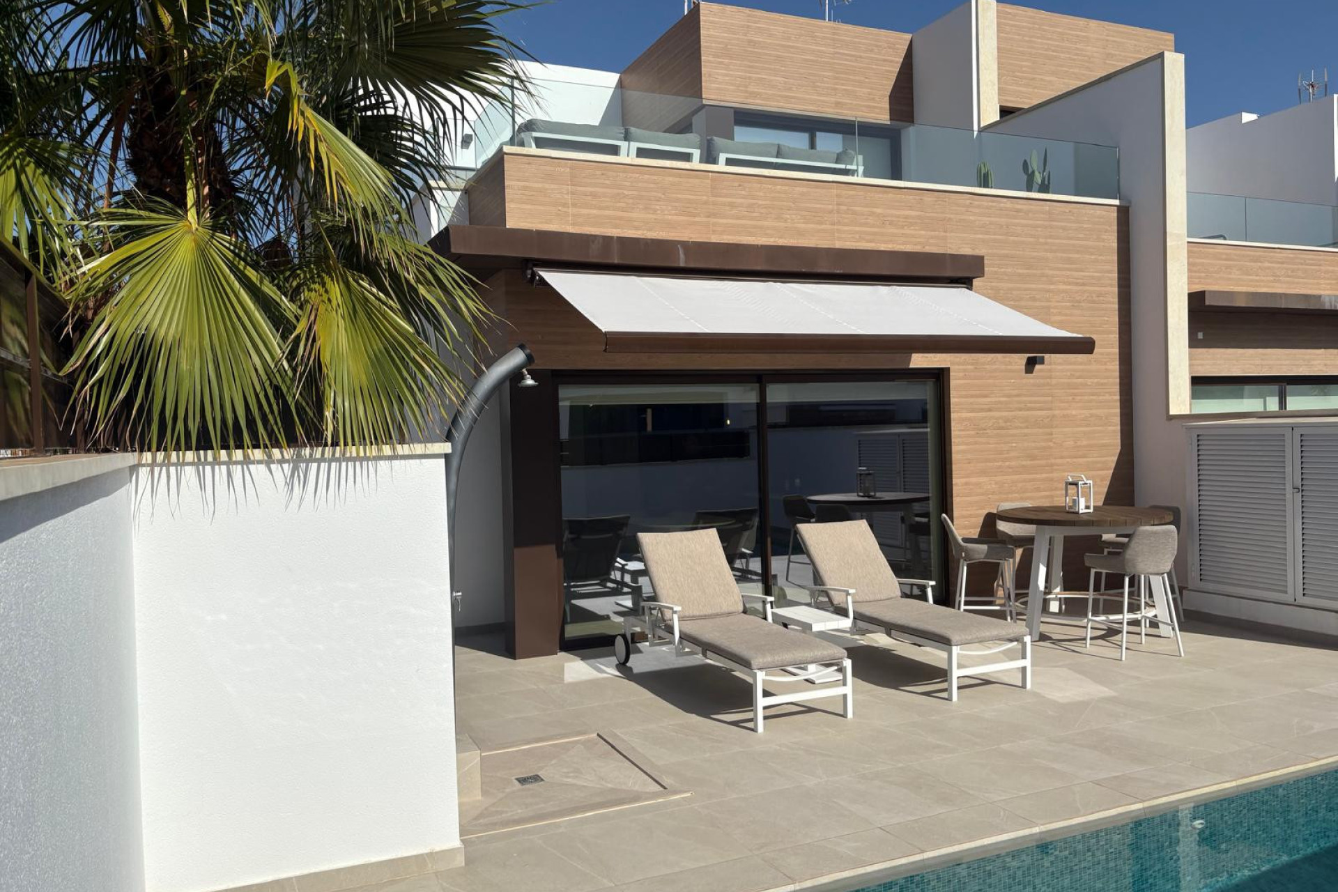 Herverkoop - Vrijstaande villa - Algorfa - La Finca Golf
