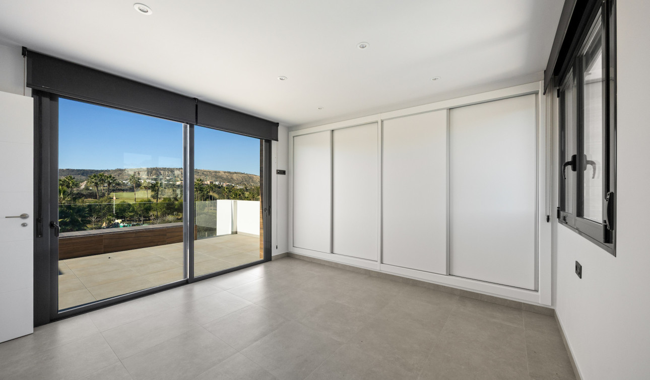 Herverkoop - Vrijstaande villa - Algorfa - La Finca Golf