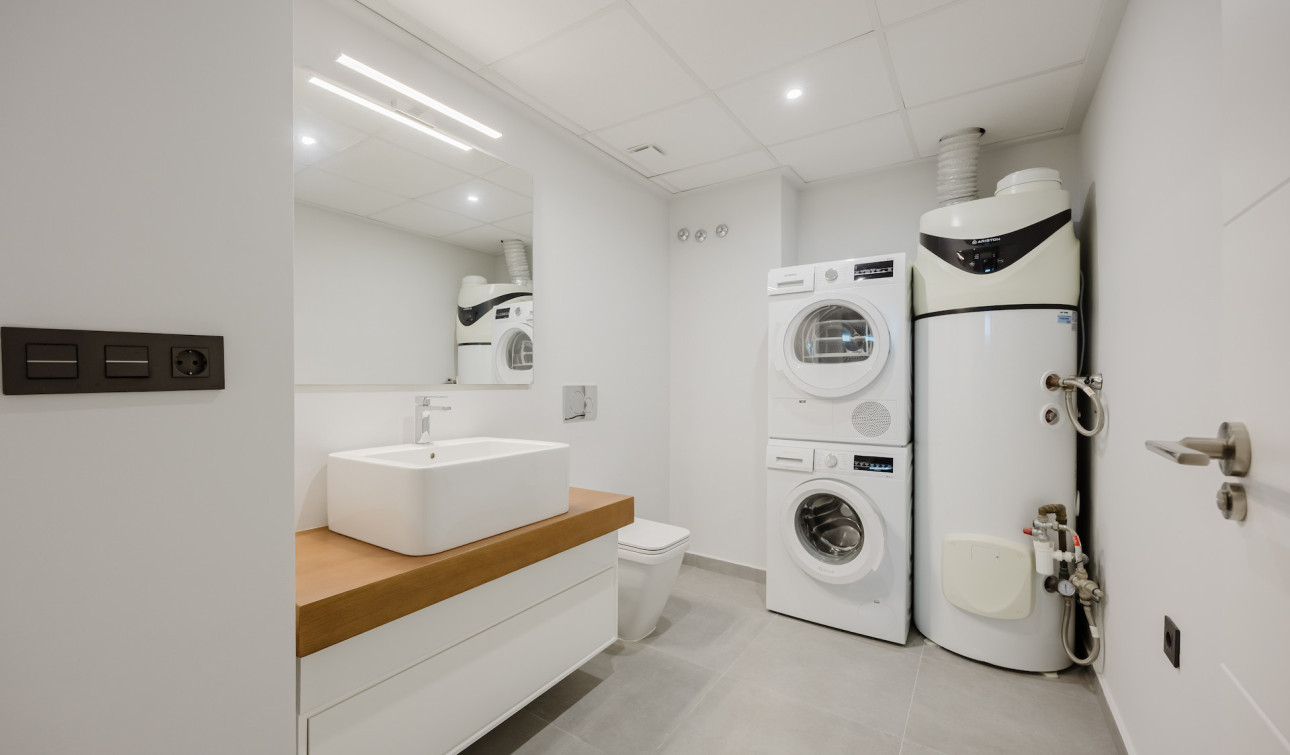 Herverkoop - Vrijstaande villa - Algorfa - La Finca Golf