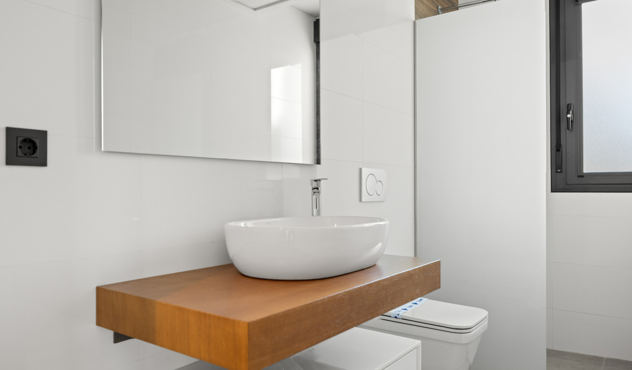 Herverkoop - Vrijstaande villa - Algorfa - La Finca Golf