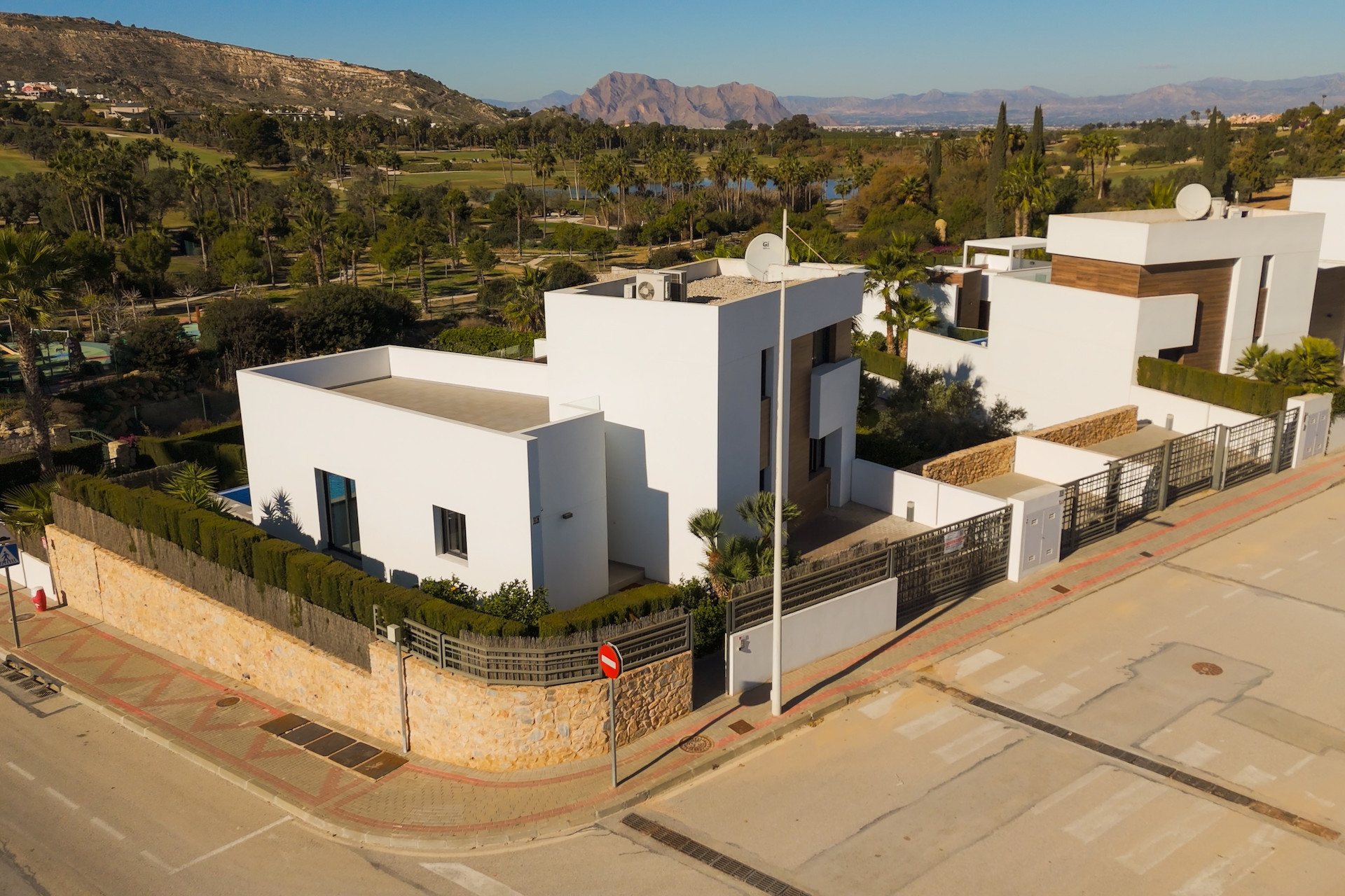 Herverkoop - Vrijstaande villa - Algorfa - La Finca Golf