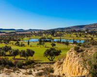 Herverkoop - Vrijstaande villa - Algorfa - La Finca Golf