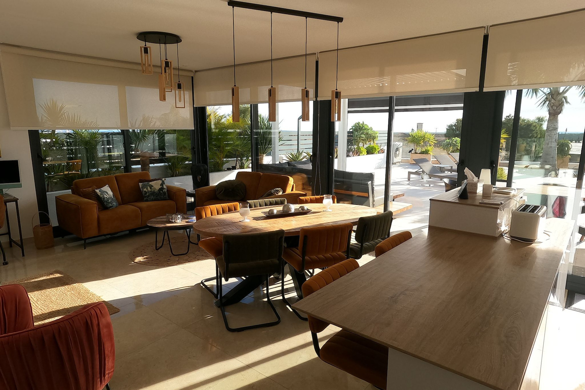 Herverkoop - Vrijstaande villa - Algorfa - La Finca Golf