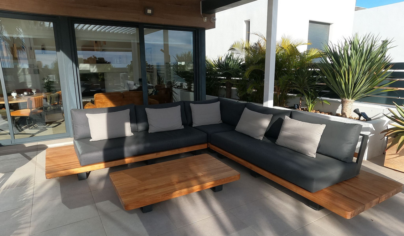 Herverkoop - Vrijstaande villa - Algorfa - La Finca Golf