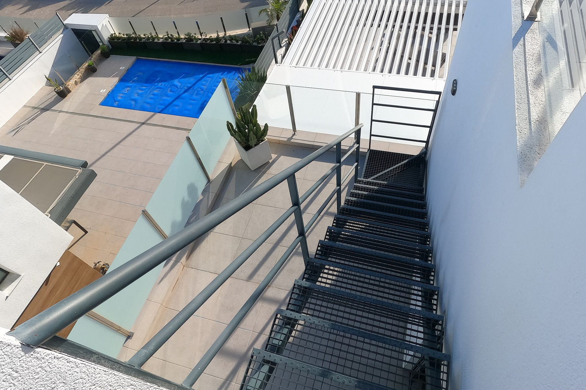 Herverkoop - Vrijstaande villa - Algorfa - La Finca Golf