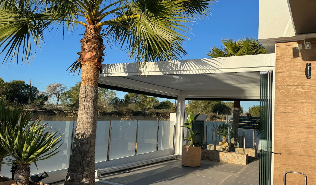 Herverkoop - Vrijstaande villa - Algorfa - La Finca Golf