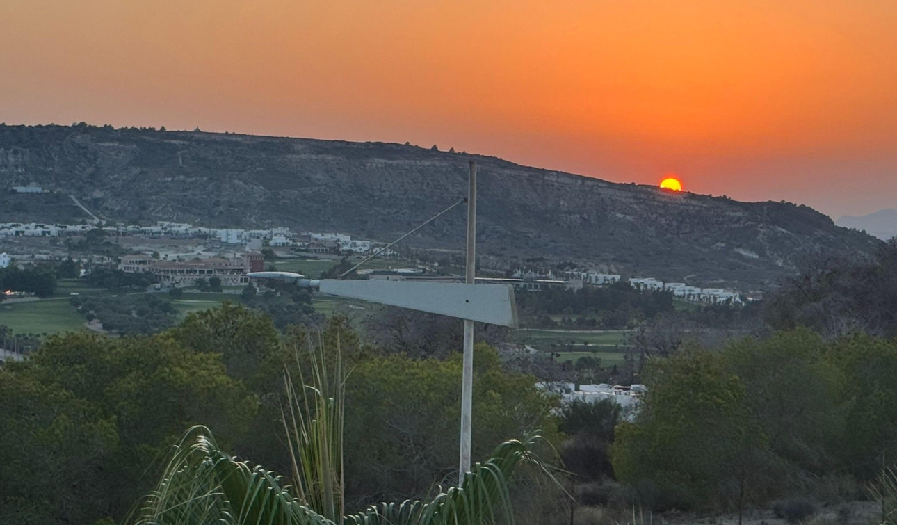 Herverkoop - Vrijstaande villa - Algorfa - La Finca Golf