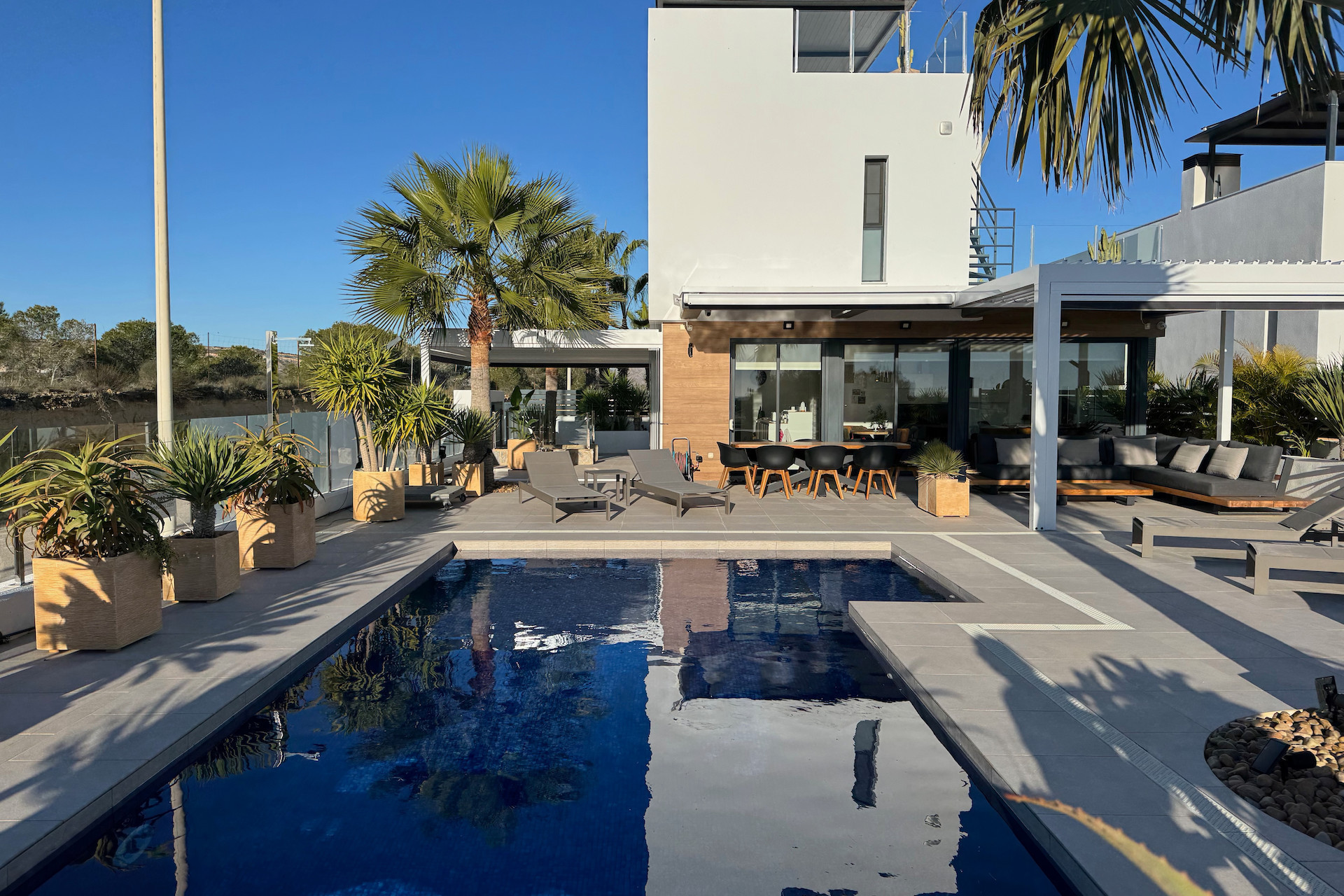 Herverkoop - Vrijstaande villa - Algorfa - La Finca Golf