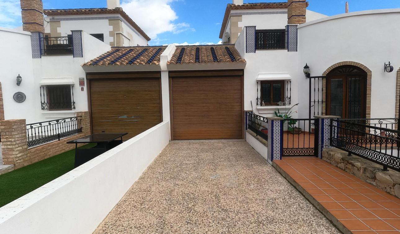 Herverkoop - Vrijstaande villa - Algorfa - La Finca Golf