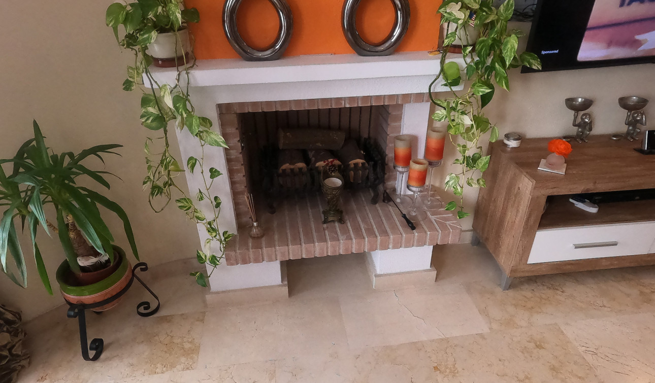 Herverkoop - Vrijstaande villa - Algorfa - La Finca Golf