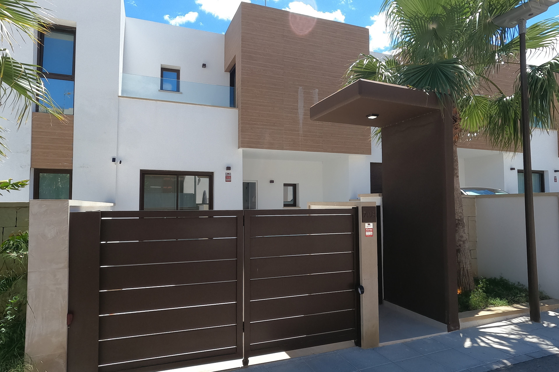 Herverkoop - Vrijstaande villa - Algorfa - La Finca Golf