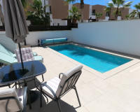 Herverkoop - Vrijstaande villa - Algorfa - La Finca Golf