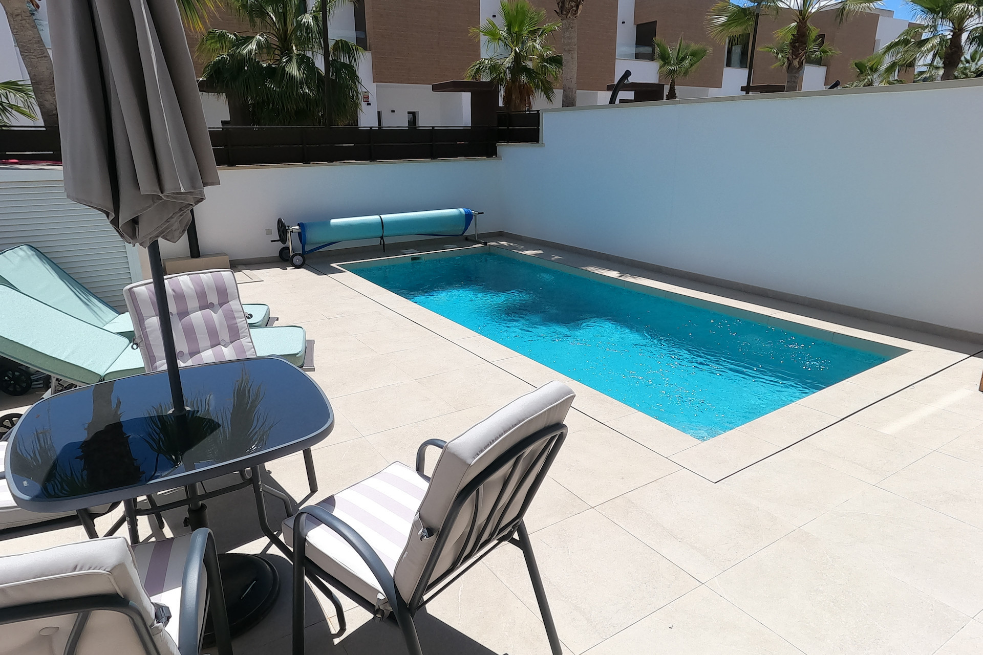 Herverkoop - Vrijstaande villa - Algorfa - La Finca Golf