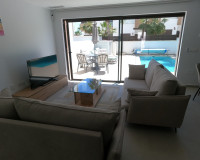 Herverkoop - Vrijstaande villa - Algorfa - La Finca Golf