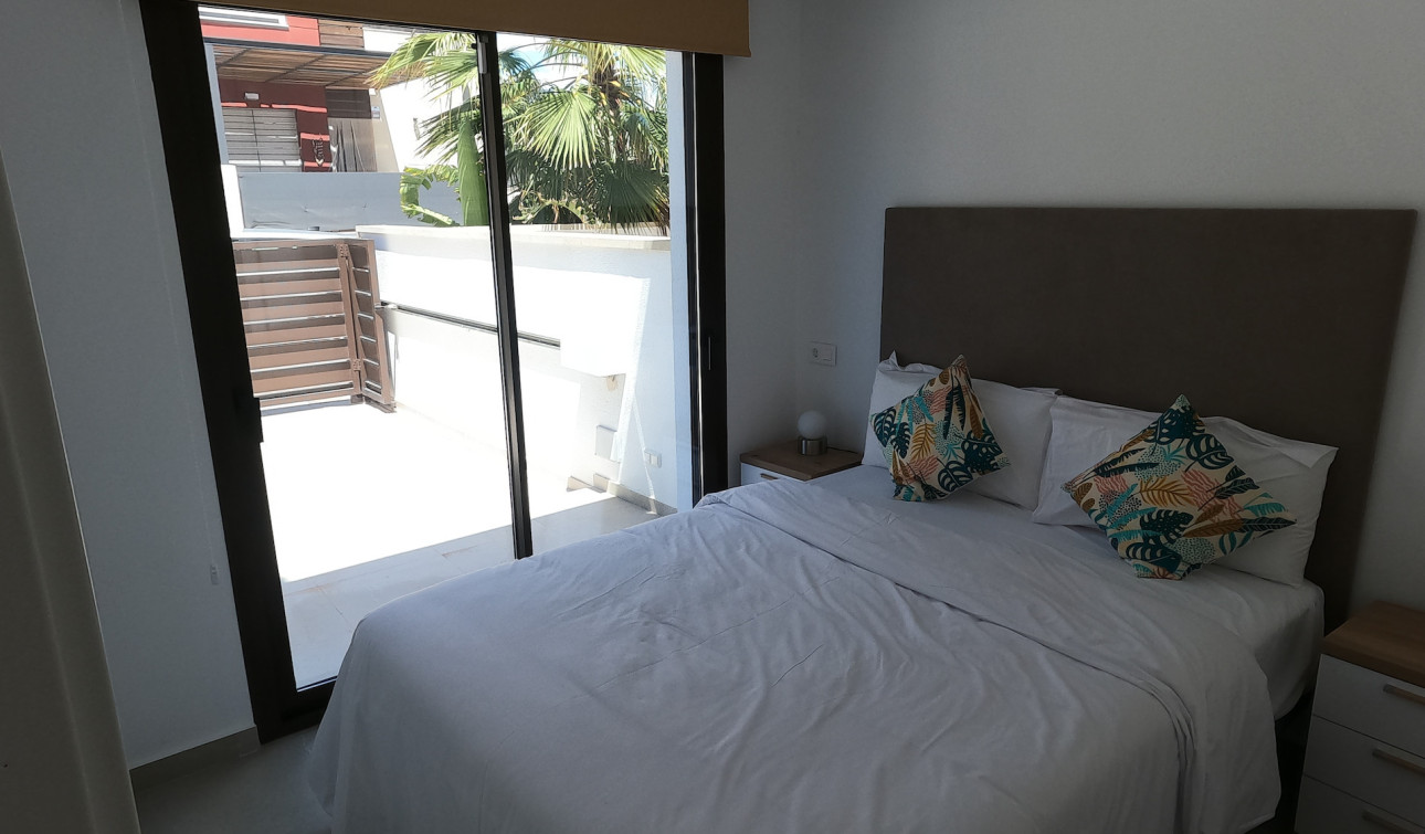 Herverkoop - Vrijstaande villa - Algorfa - La Finca Golf