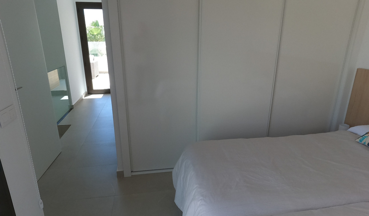 Herverkoop - Vrijstaande villa - Algorfa - La Finca Golf