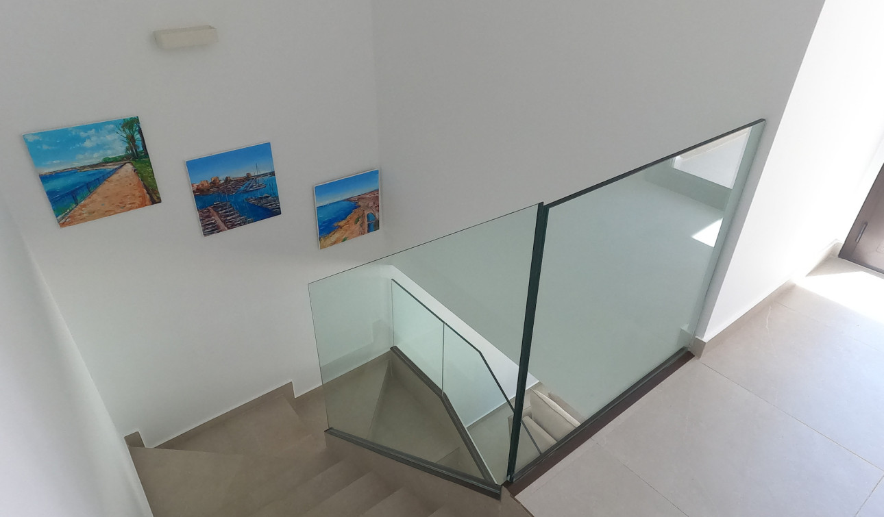 Herverkoop - Vrijstaande villa - Algorfa - La Finca Golf