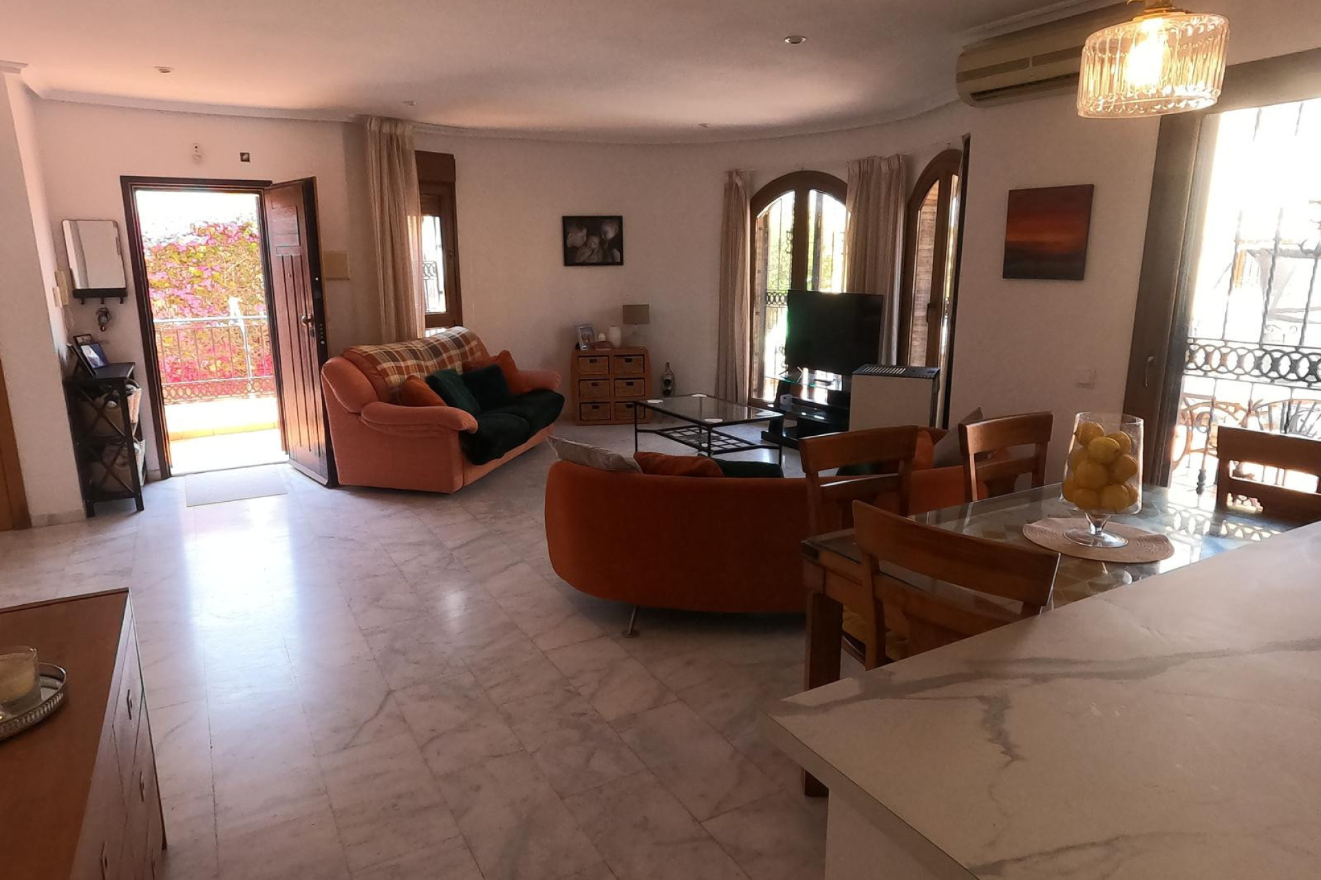 Herverkoop - Vrijstaande villa - Algorfa - La Finca Golf