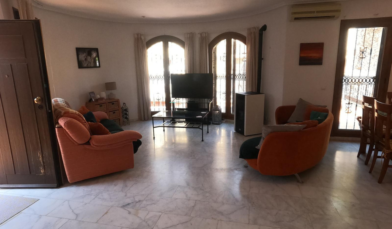 Herverkoop - Vrijstaande villa - Algorfa - La Finca Golf