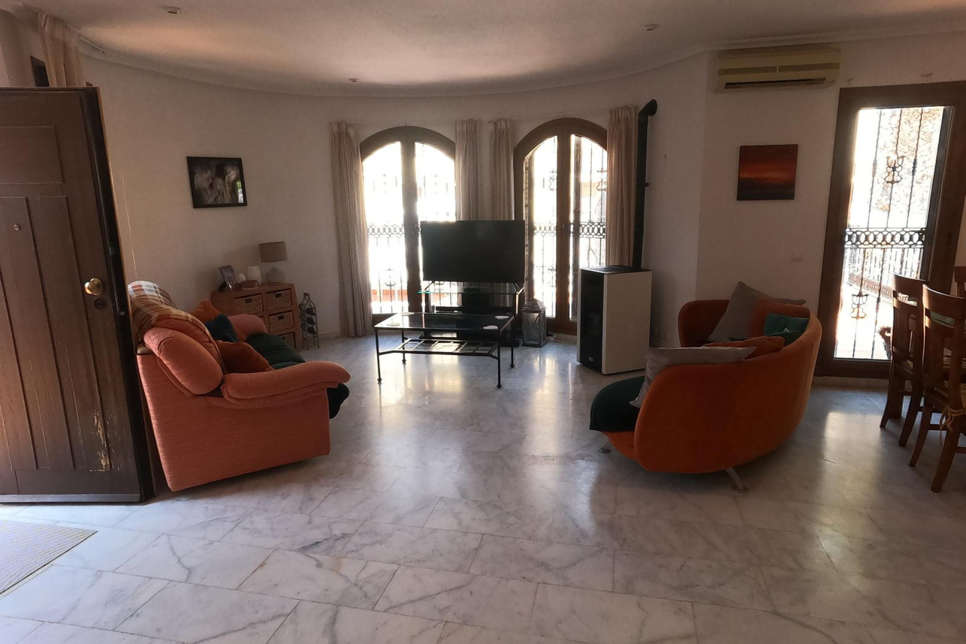 Herverkoop - Vrijstaande villa - Algorfa - La Finca Golf
