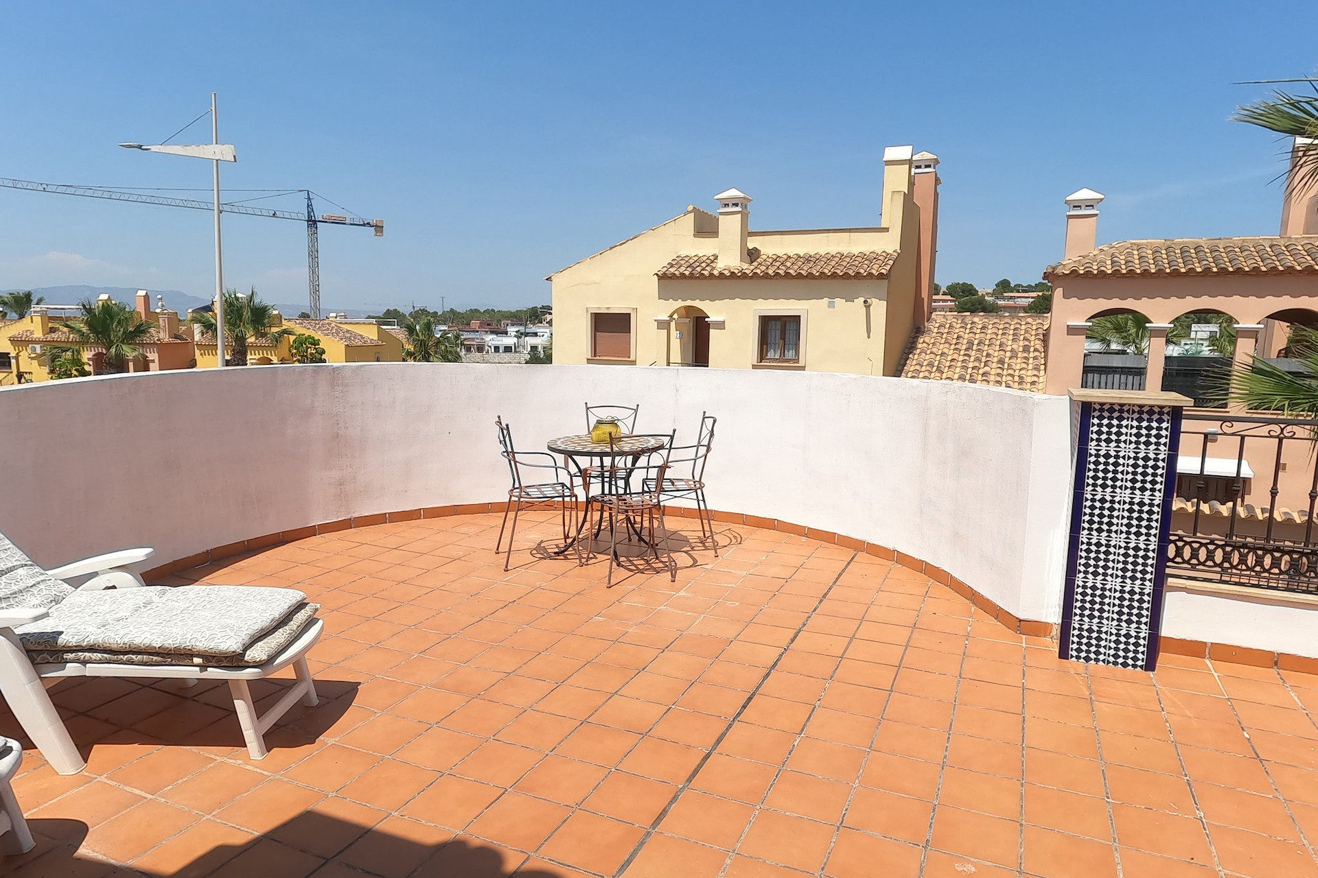 Herverkoop - Vrijstaande villa - Algorfa - La Finca Golf