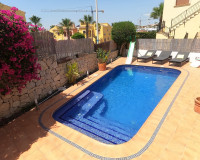 Herverkoop - Vrijstaande villa - Algorfa - La Finca Golf