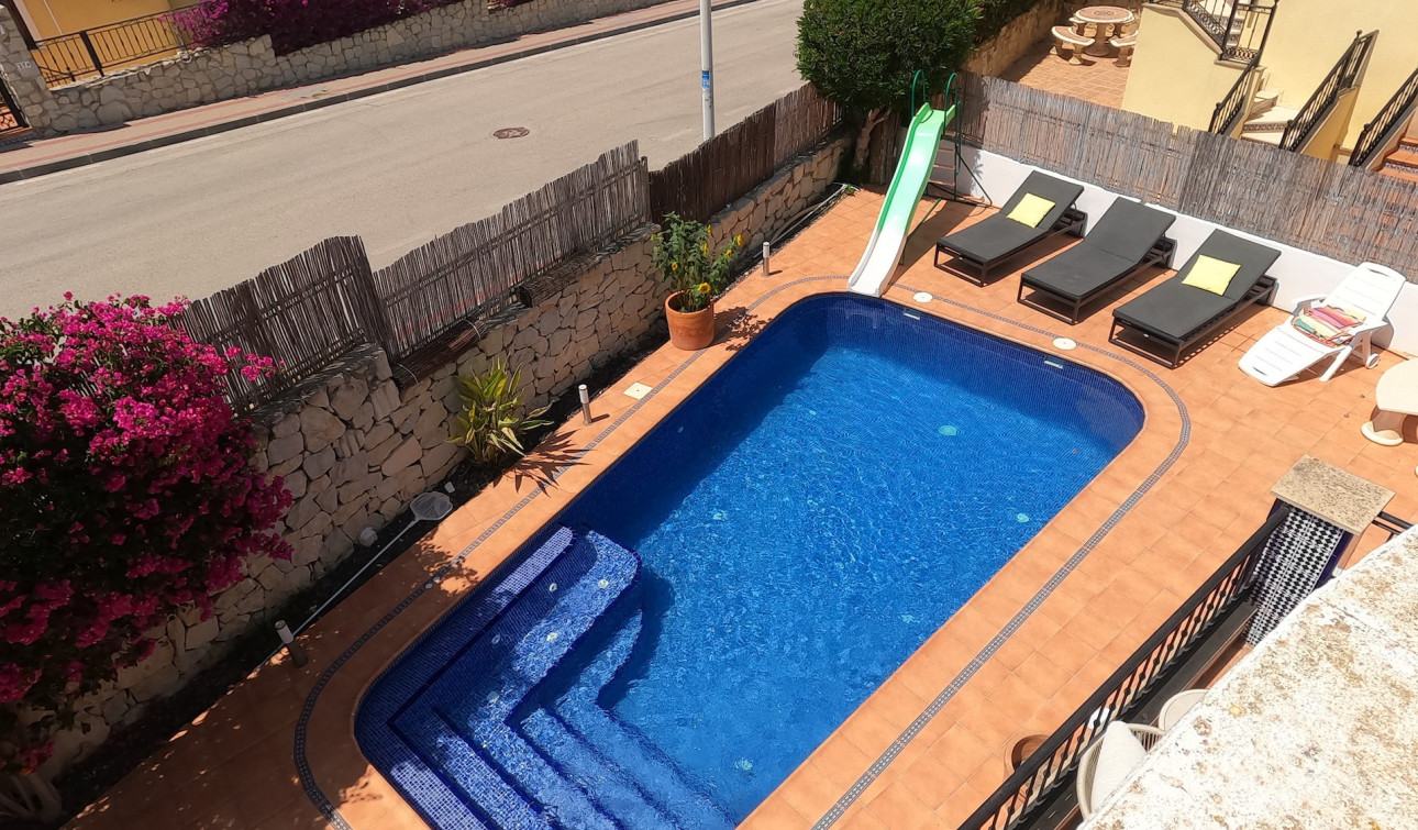 Herverkoop - Vrijstaande villa - Algorfa - La Finca Golf