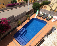 Herverkoop - Vrijstaande villa - Algorfa - La Finca Golf