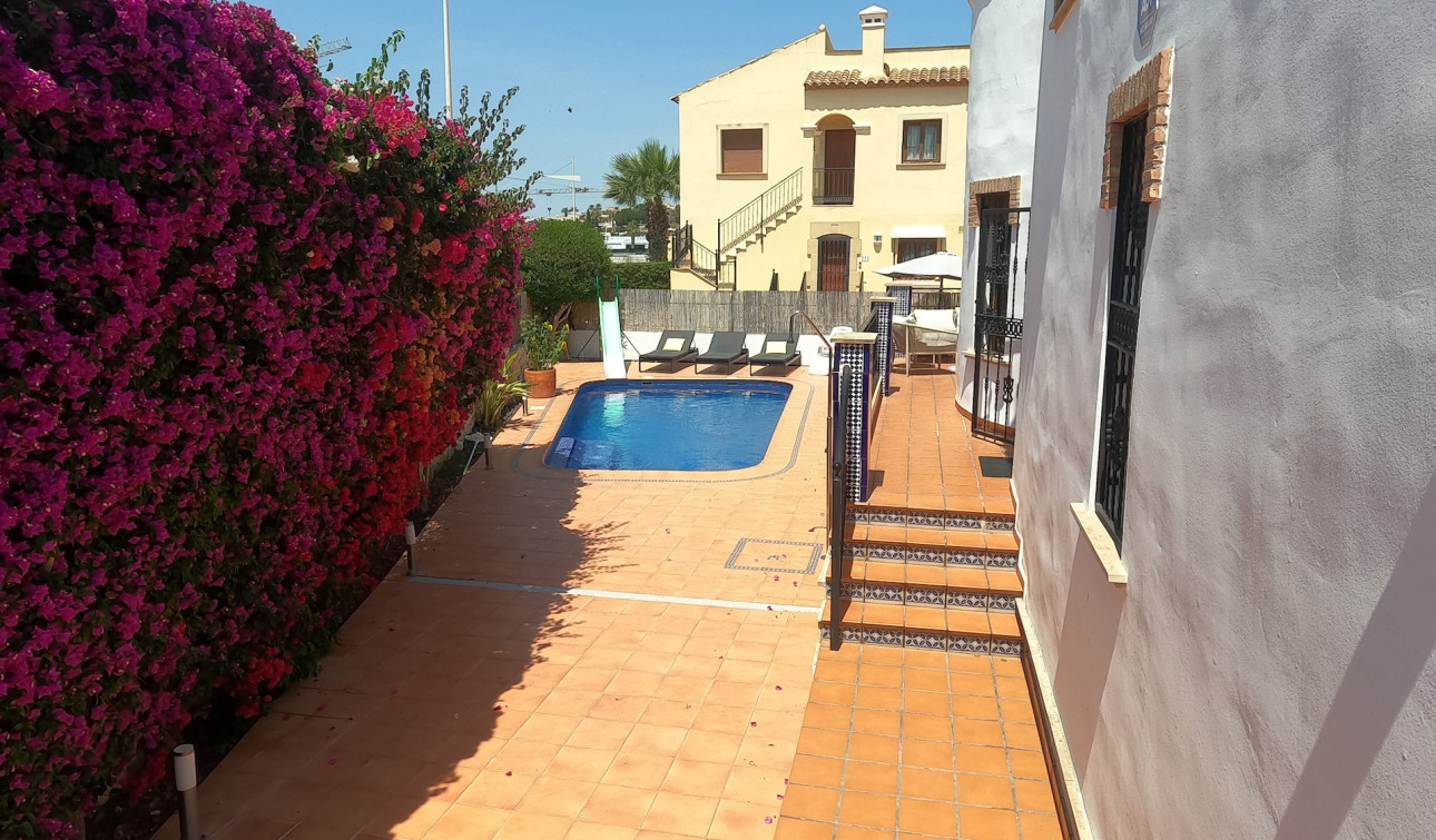 Herverkoop - Vrijstaande villa - Algorfa - La Finca Golf